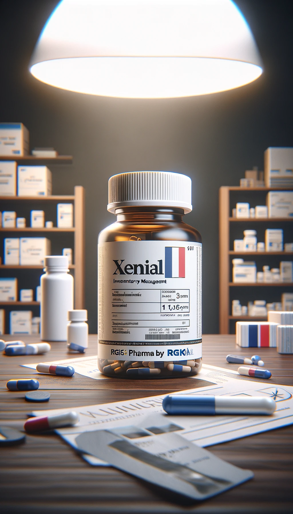 Prix xenical orlistat